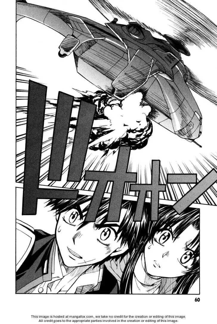 Full Metal Panic! Sigma Chapter 19 26